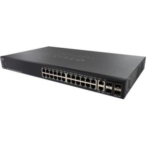 Interruptor Cisco SG550X-24