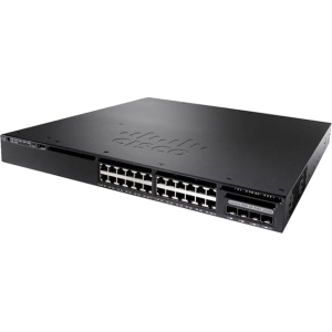 Interruptor Cisco WS-C3650-24PS-L