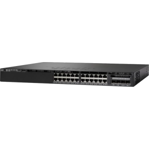 Interruptor Cisco WS-C3650-24TS-S