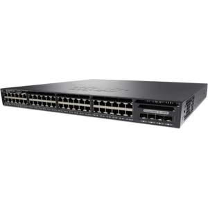 Interruptor Cisco WS-C3650-48PS-E