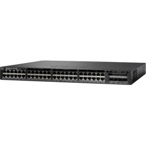 Interruptor Cisco WS-C3650-48PS-S