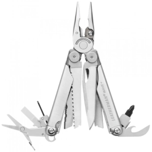 Cuchillo / Multiherramienta Leatherman Wave Plus