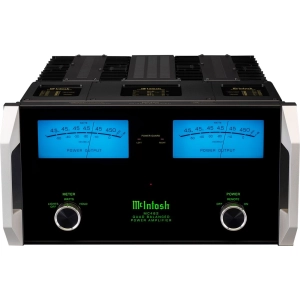 Amplificador McIntosh MC462