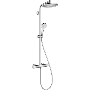 Sistema de ducha Hansgrohe Crometta S 240 27268000