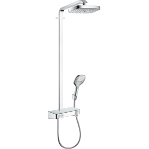 Sistema de ducha Hansgrohe Raindance Select E 300 27283000