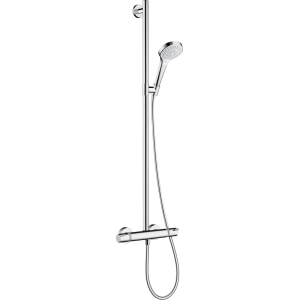 Sistema de ducha Hansgrohe Croma Select S 27247400