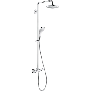 Sistema de ducha Hansgrohe Croma Select E 180 27257000