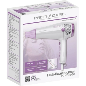 ProfiCare PC-HT 3020