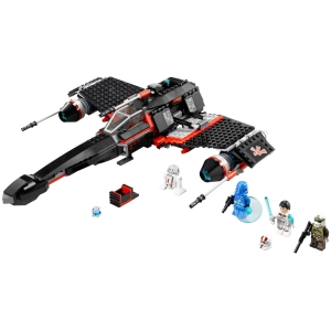 Constructor Lego JEK-14s Stealth Starfighter 75018