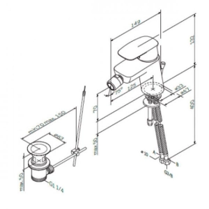 AM-PM Spirit V2.1 F71A83100