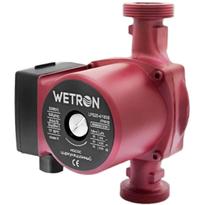 Bomba de circulación Wetron LPS25-4/180B