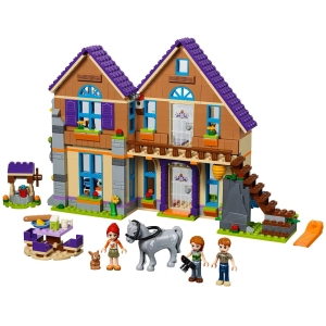 Constructor Lego Mias House 41369