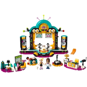 Constructor Lego Andreas Talent Show 41368