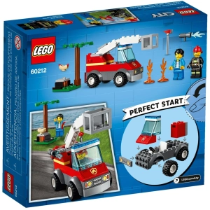 Lego Barbecue Burn Out 60212