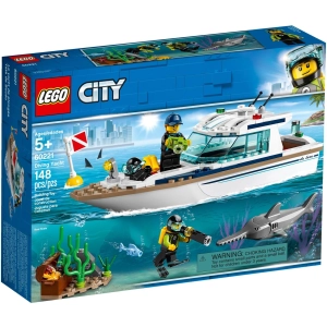 Lego Diving Yacht 60221