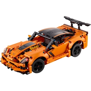 Constructor Lego Chevrolet Corvette ZR1 42093