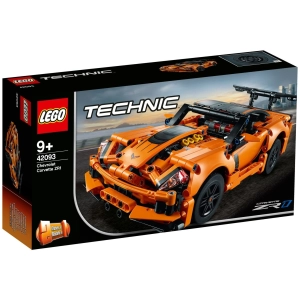 Lego Chevrolet Corvette ZR1 42093