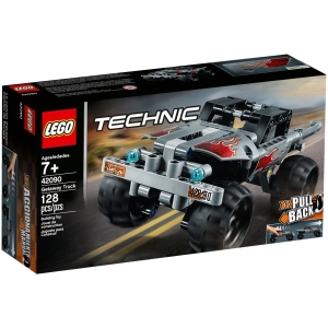 Lego Getaway Truck 42090