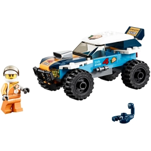 Constructor Lego Desert Rally Racer 60218