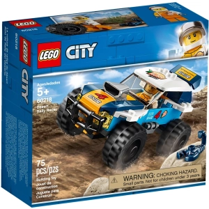 Lego Desert Rally Racer 60218