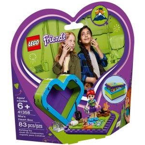 Lego Mias Heart Box 41358