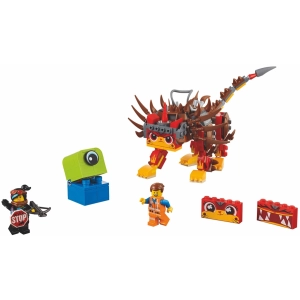 Constructor Lego Ultrakatty and Warrior Lucy 70827