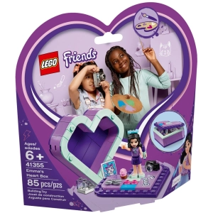 Lego Emmas Heart Box 41355