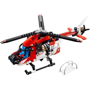 Constructor Lego Rescue Helicopter 42092