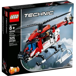 Lego Rescue Helicopter 42092