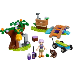 Constructor Lego Mias Forest Adventures 41363