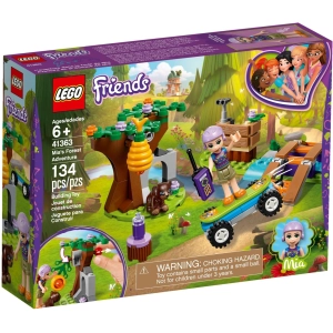 Lego Mias Forest Adventures 41363