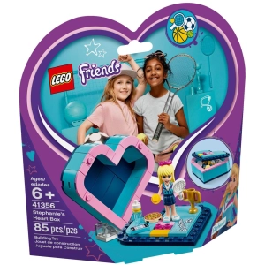 Lego Stephanies Heart Box 41356