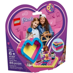 Lego Olivias Heart Box 41357