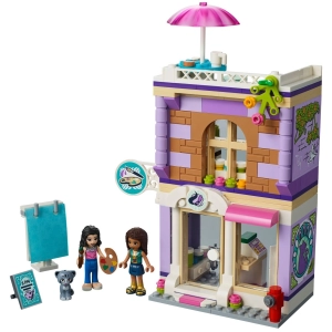 Constructor Lego Emmas Art Studio 41365