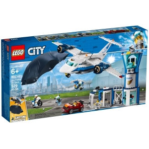 Lego Sky Police Air Base 60210