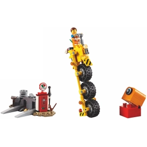 Constructor Lego Emmets Thricycle 70823