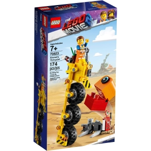 Lego Emmets Thricycle 70823