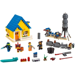 Constructor Lego Emmets Dream House/Rescue Rocket 70831