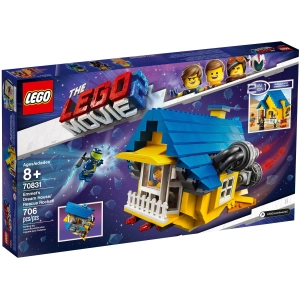 Lego Emmets Dream House/Rescue Rocket 70831