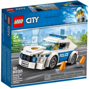 Lego Police Patrol Car 60239