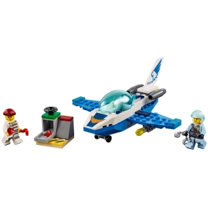 Constructor Lego Jet Patrol 60206