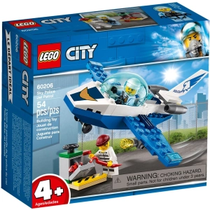 Lego Jet Patrol 60206