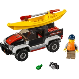 Constructor Lego Kayak Adventure 60240