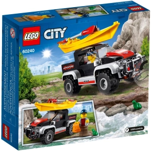 Lego Kayak Adventure 60240