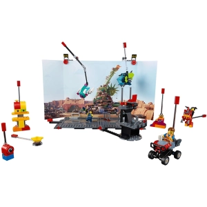 Constructor Lego Movie Maker 70820