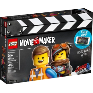 Lego Movie Maker 70820