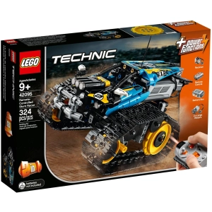 Lego Remote-Controlled Stunt Racer 42095