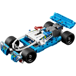 Constructor Lego Police Pursuit 42091