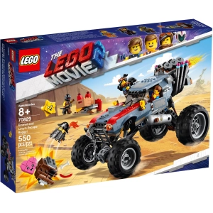 Lego Emmet and Lucys Escape Buggy 70829