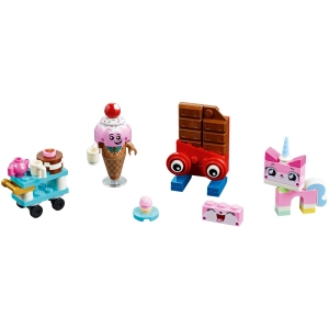 Constructor Lego Unikittys Sweetest Friends EVER 70822